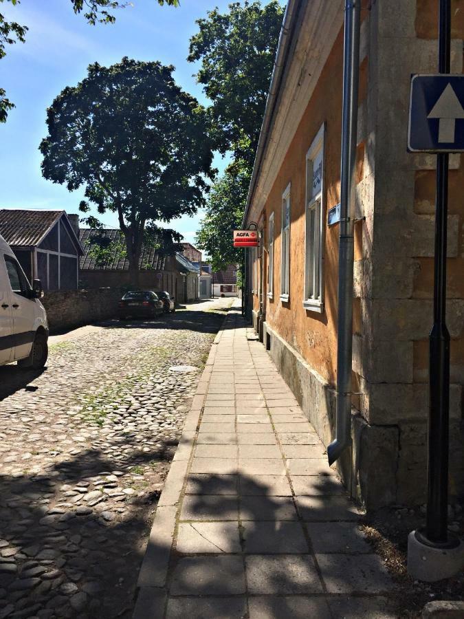 Suedalinna Apartment Kuressaare Exterior foto